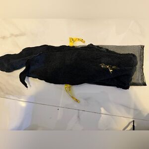 Black Jaffa headband #16